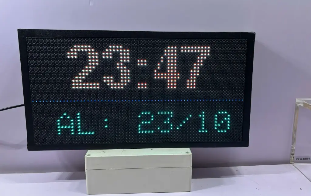 Lịch vạn niên cao cấp chữ to rõ âm dương lịch - cơ bản